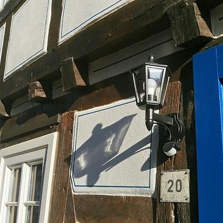 Ferienwohnungen Homberger Altstadt Bagian luar foto