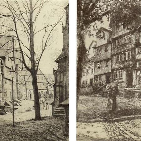 Ferienwohnungen Homberger Altstadt Bagian luar foto