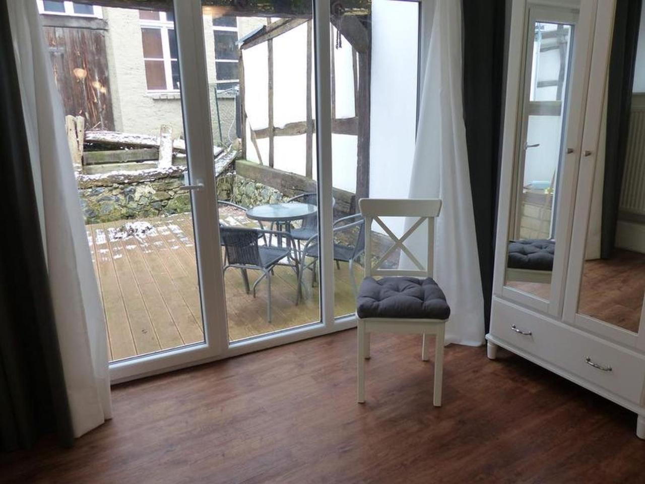 Ferienwohnungen Homberger Altstadt Bagian luar foto