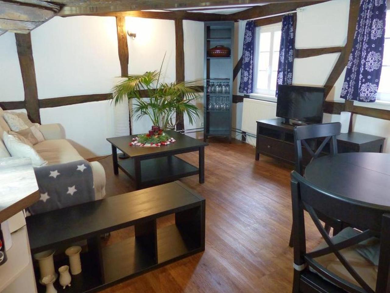 Ferienwohnungen Homberger Altstadt Bagian luar foto