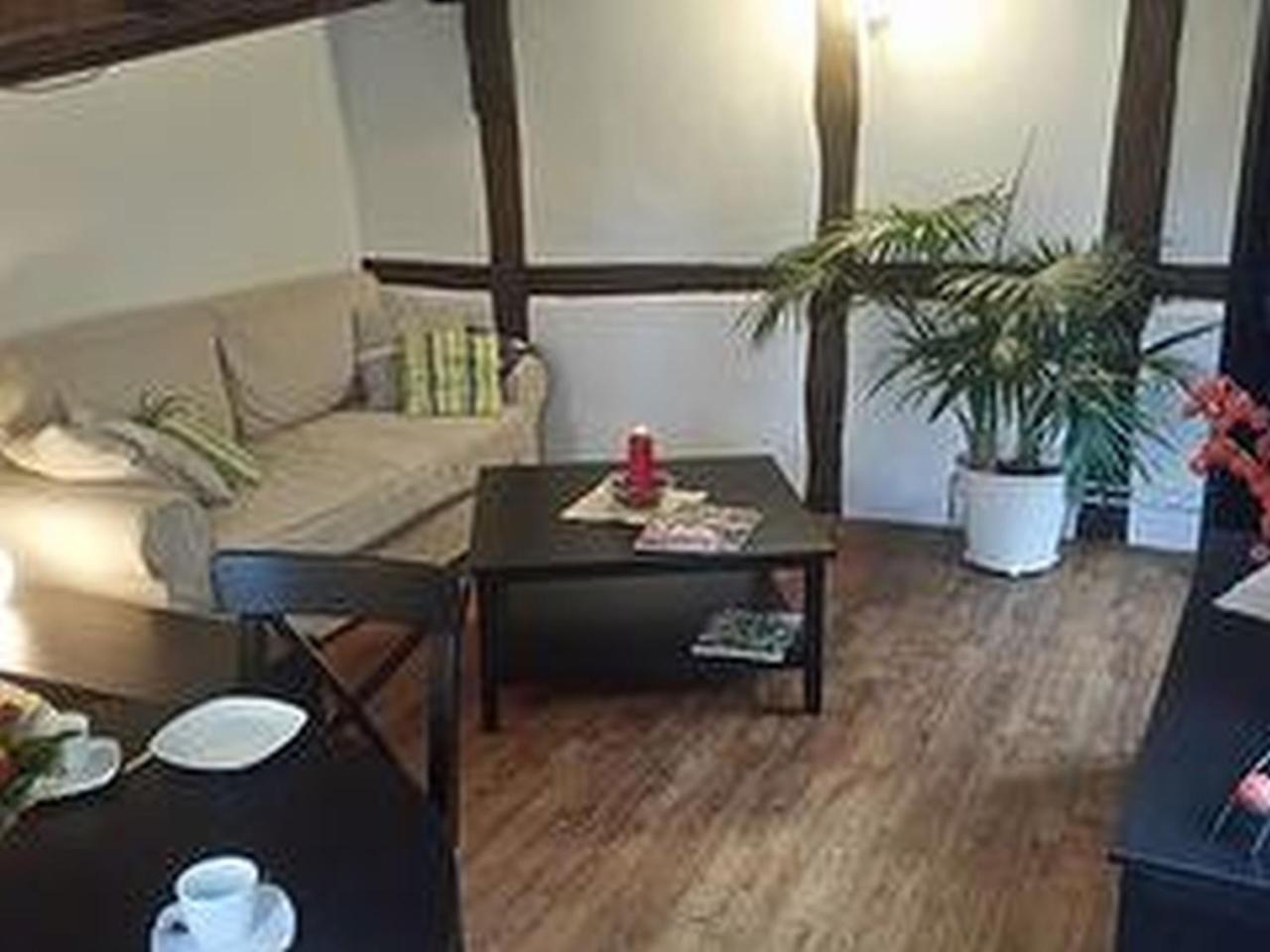 Ferienwohnungen Homberger Altstadt Bagian luar foto