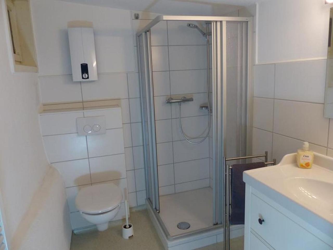 Ferienwohnungen Homberger Altstadt Bagian luar foto